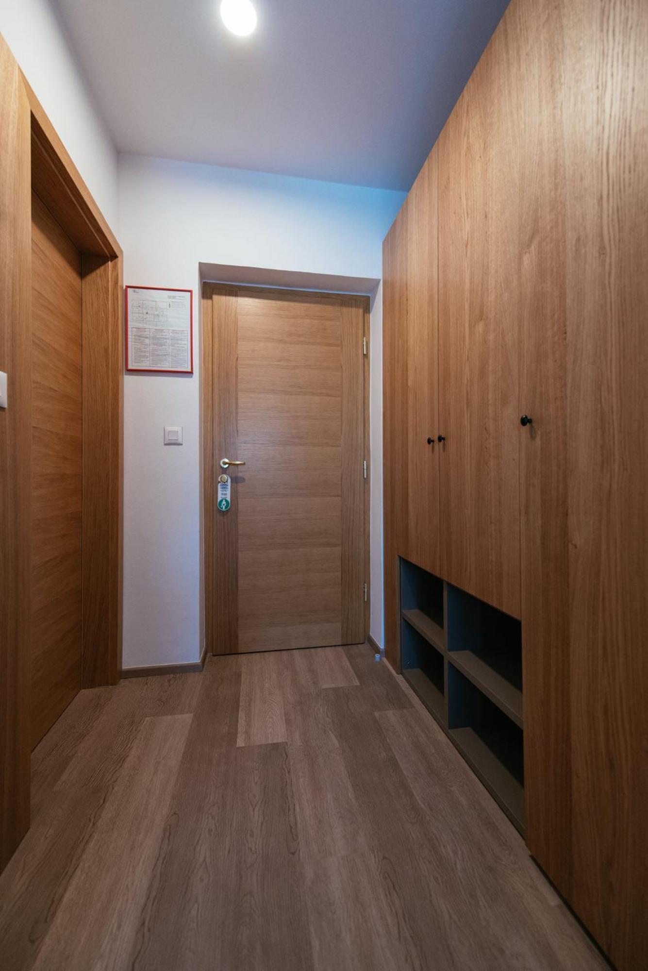クランスカゴーラ ペンジオン リヴァダ Bed & Breakfast 部屋 写真