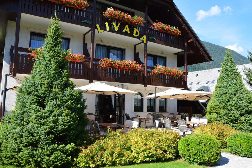 クランスカゴーラ ペンジオン リヴァダ Bed & Breakfast エクステリア 写真