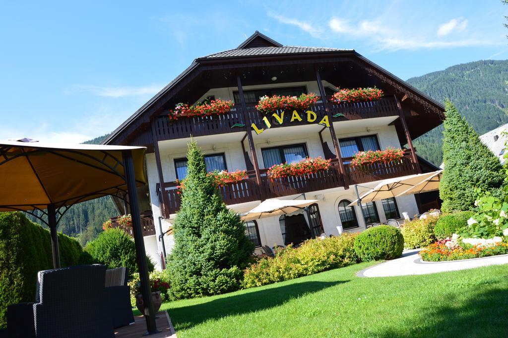 クランスカゴーラ ペンジオン リヴァダ Bed & Breakfast エクステリア 写真