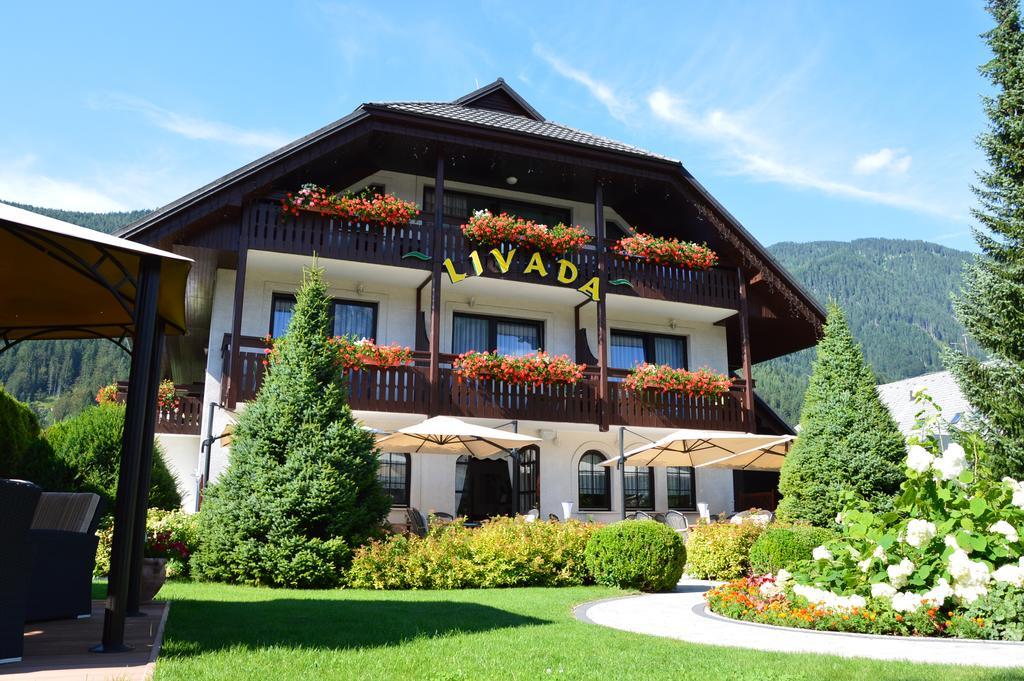 クランスカゴーラ ペンジオン リヴァダ Bed & Breakfast エクステリア 写真